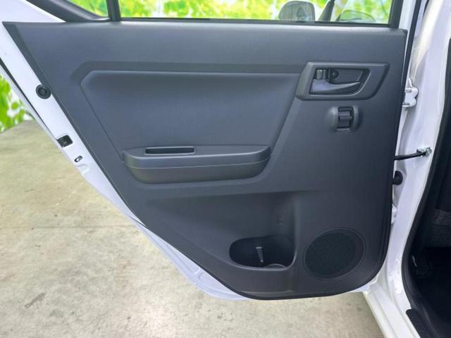 ミライース Ｌ　ＳＡ３　新品タイヤ／保証書／スマートアシスト（トヨタ・ダイハツ）／横滑り防止装置／アイドリングストップ／禁煙車／エアバッグ　運転席／エアバッグ　助手席／パワーウインドウ／オートライト／オートハイビーム（20枚目）