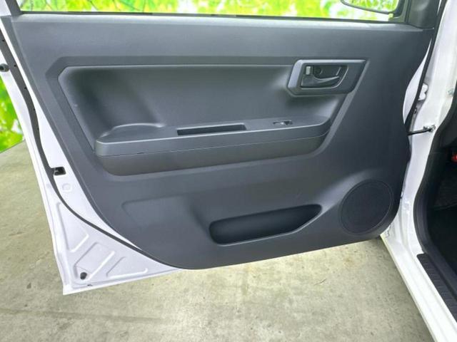 ミライース Ｌ　ＳＡ３　新品タイヤ／保証書／スマートアシスト（トヨタ・ダイハツ）／横滑り防止装置／アイドリングストップ／禁煙車／エアバッグ　運転席／エアバッグ　助手席／パワーウインドウ／オートライト／オートハイビーム（21枚目）