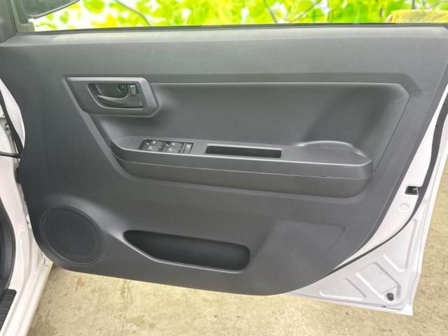 ミライース Ｌ　ＳＡ３　新品タイヤ／保証書／スマートアシスト（トヨタ・ダイハツ）／横滑り防止装置／アイドリングストップ／禁煙車／エアバッグ　運転席／エアバッグ　助手席／パワーウインドウ／オートライト／オートハイビーム（22枚目）