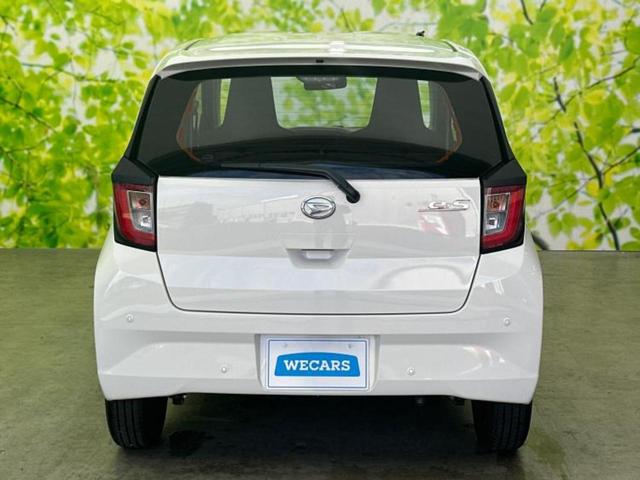 ミライース Ｌ　ＳＡ３　新品タイヤ／保証書／スマートアシスト（トヨタ・ダイハツ）／横滑り防止装置／アイドリングストップ／禁煙車／エアバッグ　運転席／エアバッグ　助手席／パワーウインドウ／オートライト／オートハイビーム（39枚目）