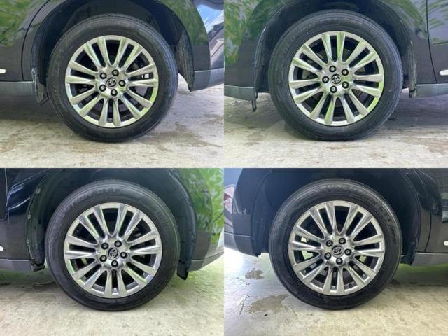 ハリアー プレミアム　サンルーフ／保証書／純正　９インチ　ＳＤナビ／衝突安全装置／車線逸脱防止支援システム／シート　ハーフレザー／電動バックドア／ヘッドランプ　ＬＥＤ／Ｂｌｕｅｔｏｏｔｈ接続／ＥＴＣ／ＥＢＤ付ＡＢＳ（49枚目）