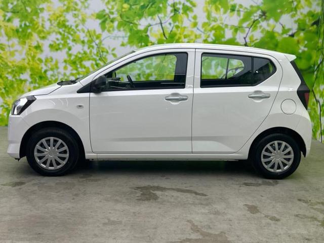 ミライース Ｌ　ＳＡ３　保証書／スマートアシスト（トヨタ・ダイハツ）／車線逸脱防止支援システム／ＥＢＤ付ＡＢＳ／禁煙車／エアバッグ　運転席／エアバッグ　助手席／衝突安全ボディ／パワーウインドウ／キーレス／パワーステアリング（2枚目）