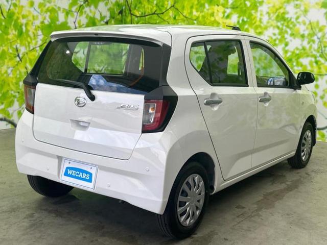 ミライース Ｌ　ＳＡ３　保証書／スマートアシスト（トヨタ・ダイハツ）／車線逸脱防止支援システム／ＥＢＤ付ＡＢＳ／禁煙車／エアバッグ　運転席／エアバッグ　助手席／衝突安全ボディ／パワーウインドウ／キーレス／パワーステアリング（3枚目）