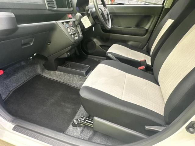 ミライース Ｌ　ＳＡ３　保証書／スマートアシスト（トヨタ・ダイハツ）／車線逸脱防止支援システム／ＥＢＤ付ＡＢＳ／禁煙車／エアバッグ　運転席／エアバッグ　助手席／衝突安全ボディ／パワーウインドウ／キーレス／パワーステアリング（6枚目）