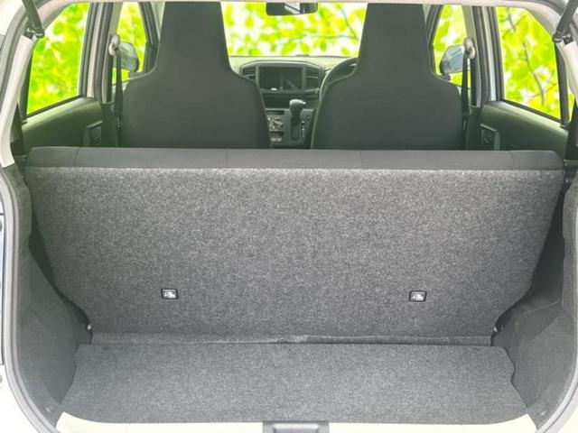 ミライース Ｌ　ＳＡ３　保証書／スマートアシスト（トヨタ・ダイハツ）／車線逸脱防止支援システム／ＥＢＤ付ＡＢＳ／禁煙車／エアバッグ　運転席／エアバッグ　助手席／衝突安全ボディ／パワーウインドウ／キーレス／パワーステアリング（8枚目）