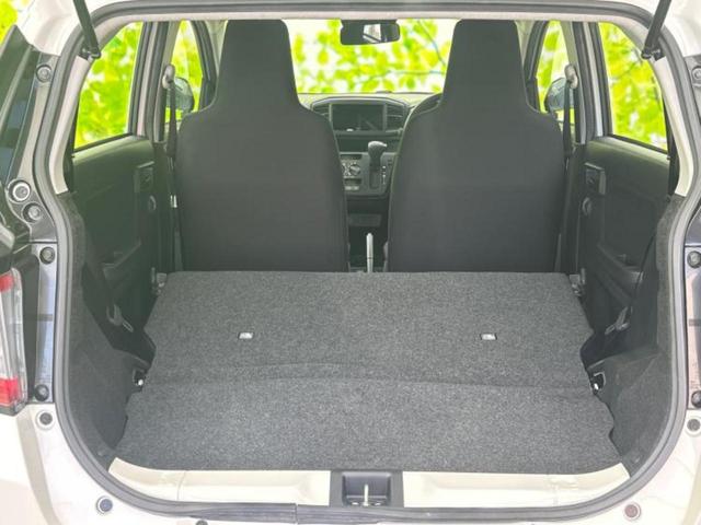 ミライース Ｌ　ＳＡ３　保証書／スマートアシスト（トヨタ・ダイハツ）／車線逸脱防止支援システム／ＥＢＤ付ＡＢＳ／禁煙車／エアバッグ　運転席／エアバッグ　助手席／衝突安全ボディ／パワーウインドウ／キーレス／パワーステアリング（19枚目）