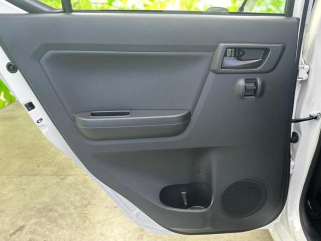 ミライース Ｌ　ＳＡ３　保証書／スマートアシスト（トヨタ・ダイハツ）／車線逸脱防止支援システム／ＥＢＤ付ＡＢＳ／禁煙車／エアバッグ　運転席／エアバッグ　助手席／衝突安全ボディ／パワーウインドウ／キーレス／パワーステアリング（20枚目）