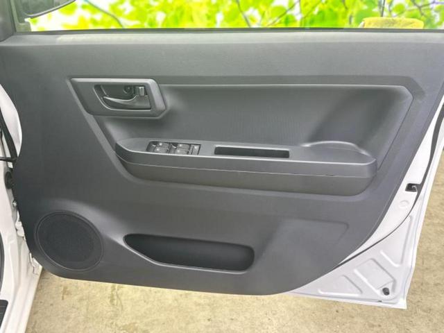 ミライース Ｌ　ＳＡ３　保証書／スマートアシスト（トヨタ・ダイハツ）／車線逸脱防止支援システム／ＥＢＤ付ＡＢＳ／禁煙車／エアバッグ　運転席／エアバッグ　助手席／衝突安全ボディ／パワーウインドウ／キーレス／パワーステアリング（22枚目）