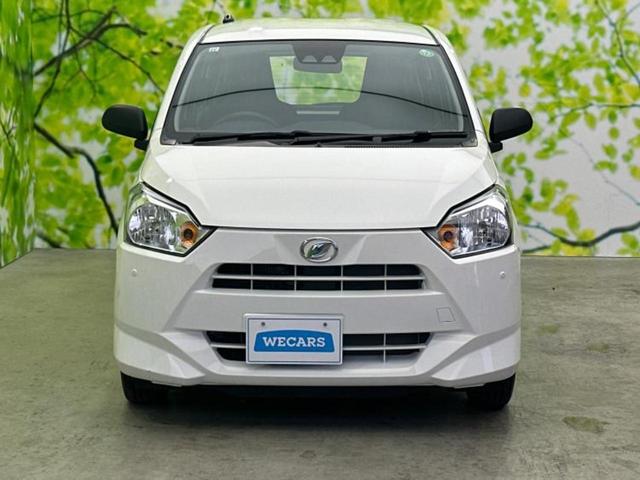 ミライース Ｌ　ＳＡ３　保証書／スマートアシスト（トヨタ・ダイハツ）／車線逸脱防止支援システム／ＥＢＤ付ＡＢＳ／禁煙車／エアバッグ　運転席／エアバッグ　助手席／衝突安全ボディ／パワーウインドウ／キーレス／パワーステアリング（38枚目）