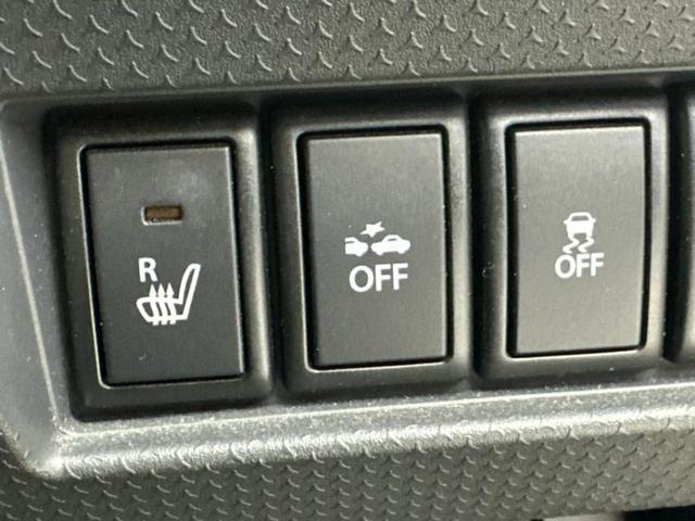 ハスラー Ｊスタイル　新品タイヤ／保証書／純正　ＳＤナビ／セーフティサポート（スズキ）／シートヒーター　前席／ヘッドランプ　ＨＩＤ／Ｂｌｕｅｔｏｏｔｈ接続／ＥＴＣ／ＥＢＤ付ＡＢＳ／横滑り防止装置／アイドリングストップ（26枚目）