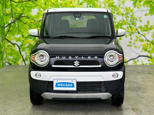 ハスラー Ｊスタイル　新品タイヤ／保証書／純正　ＳＤナビ／セーフティサポート（スズキ）／シートヒーター　前席／ヘッドランプ　ＨＩＤ／Ｂｌｕｅｔｏｏｔｈ接続／ＥＴＣ／ＥＢＤ付ＡＢＳ／横滑り防止装置／アイドリングストップ（52枚目）