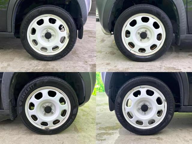 ハスラー Ｊスタイル　新品タイヤ／保証書／純正　ＳＤナビ／セーフティサポート（スズキ）／シートヒーター　前席／ヘッドランプ　ＨＩＤ／Ｂｌｕｅｔｏｏｔｈ接続／ＥＴＣ／ＥＢＤ付ＡＢＳ／横滑り防止装置／アイドリングストップ（59枚目）