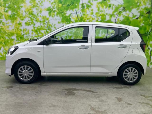 ミライース L SA3 保証書/スマートアシスト(トヨタ・ダイハツ)/車線逸脱防止支援システム/EBD付ABS/横滑り防止装置/アイドリングストップ/禁煙車/エアバッグ 運転席/エアバッグ 助手席/パワーウインドウ(2枚目)