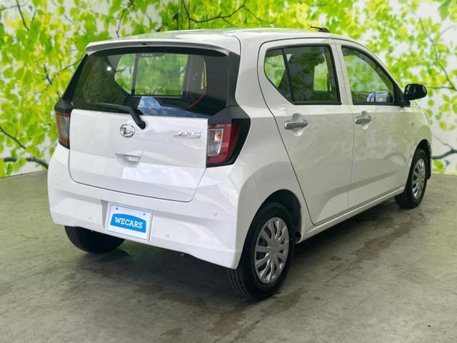 ミライース L SA3 保証書/スマートアシスト(トヨタ・ダイハツ)/車線逸脱防止支援システム/EBD付ABS/横滑り防止装置/アイドリングストップ/禁煙車/エアバッグ 運転席/エアバッグ 助手席/パワーウインドウ(3枚目)