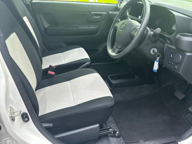 ミライース L SA3 保証書/スマートアシスト(トヨタ・ダイハツ)/車線逸脱防止支援システム/EBD付ABS/横滑り防止装置/アイドリングストップ/禁煙車/エアバッグ 運転席/エアバッグ 助手席/パワーウインドウ(4枚目)