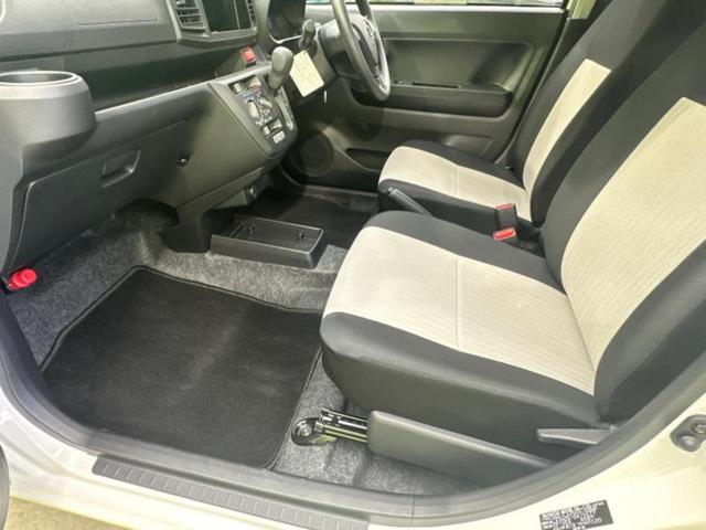 ミライース L SA3 保証書/スマートアシスト(トヨタ・ダイハツ)/車線逸脱防止支援システム/EBD付ABS/横滑り防止装置/アイドリングストップ/禁煙車/エアバッグ 運転席/エアバッグ 助手席/パワーウインドウ(6枚目)