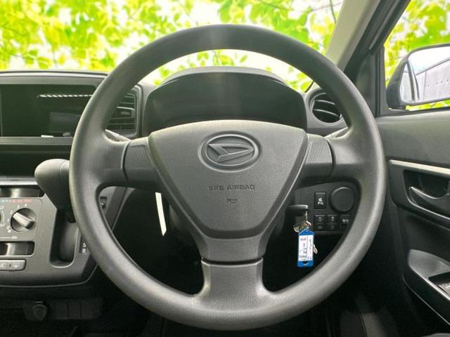 ミライース L SA3 保証書/スマートアシスト(トヨタ・ダイハツ)/車線逸脱防止支援システム/EBD付ABS/横滑り防止装置/アイドリングストップ/禁煙車/エアバッグ 運転席/エアバッグ 助手席/パワーウインドウ(9枚目)