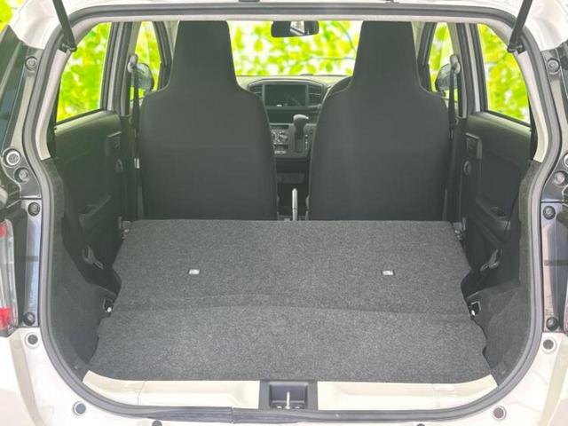 ミライース L SA3 保証書/スマートアシスト(トヨタ・ダイハツ)/車線逸脱防止支援システム/EBD付ABS/横滑り防止装置/アイドリングストップ/禁煙車/エアバッグ 運転席/エアバッグ 助手席/パワーウインドウ(19枚目)