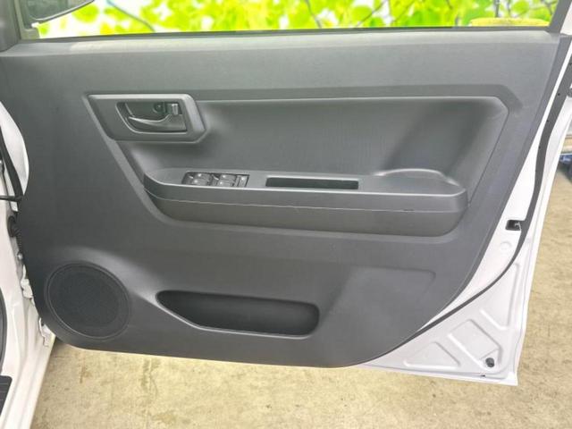 ミライース L SA3 保証書/スマートアシスト(トヨタ・ダイハツ)/車線逸脱防止支援システム/EBD付ABS/横滑り防止装置/アイドリングストップ/禁煙車/エアバッグ 運転席/エアバッグ 助手席/パワーウインドウ(22枚目)