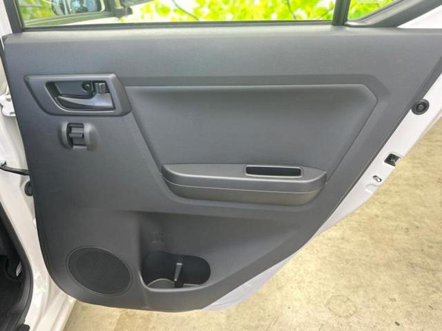 ミライース L SA3 保証書/スマートアシスト(トヨタ・ダイハツ)/車線逸脱防止支援システム/EBD付ABS/横滑り防止装置/アイドリングストップ/禁煙車/エアバッグ 運転席/エアバッグ 助手席/パワーウインドウ(23枚目)