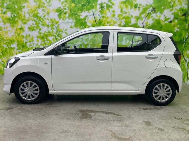 ミライース Ｌ　ＳＡ３　新品タイヤ／スマートアシスト（トヨタ・ダイハツ）／車線逸脱防止支援システム／ＥＢＤ付ＡＢＳ／横滑り防止装置／アイドリングストップ／禁煙車／衝突安全ボディ／パワーウインドウ／キーレス　レーンアシスト（2枚目）