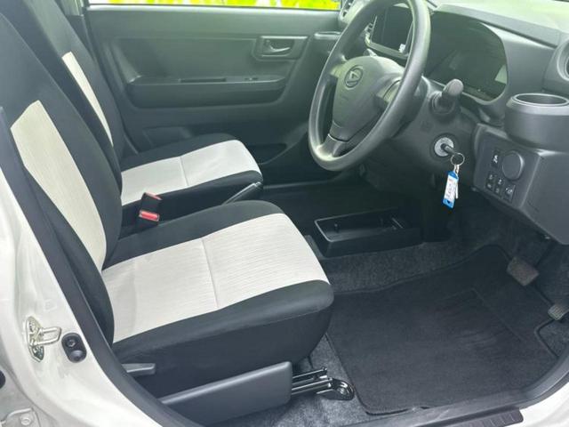 ミライース Ｌ　ＳＡ３　新品タイヤ／スマートアシスト（トヨタ・ダイハツ）／車線逸脱防止支援システム／ＥＢＤ付ＡＢＳ／横滑り防止装置／アイドリングストップ／禁煙車／衝突安全ボディ／パワーウインドウ／キーレス　レーンアシスト（4枚目）