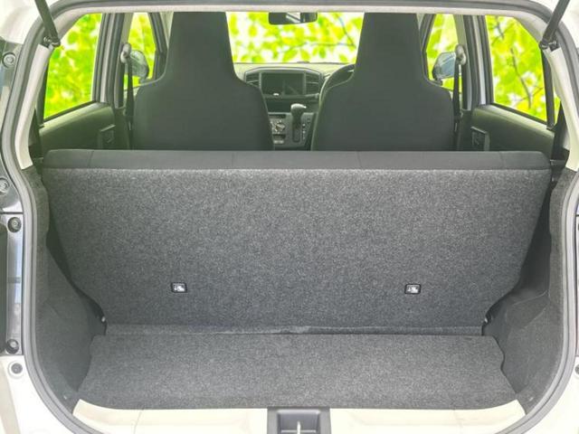 ミライース Ｌ　ＳＡ３　新品タイヤ／スマートアシスト（トヨタ・ダイハツ）／車線逸脱防止支援システム／ＥＢＤ付ＡＢＳ／横滑り防止装置／アイドリングストップ／禁煙車／衝突安全ボディ／パワーウインドウ／キーレス　レーンアシスト（8枚目）