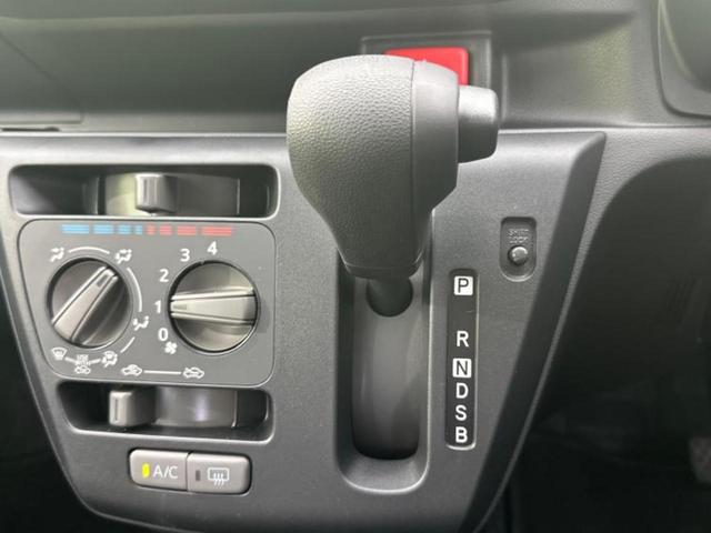 ミライース Ｌ　ＳＡ３　新品タイヤ／スマートアシスト（トヨタ・ダイハツ）／車線逸脱防止支援システム／ＥＢＤ付ＡＢＳ／横滑り防止装置／アイドリングストップ／禁煙車／衝突安全ボディ／パワーウインドウ／キーレス　レーンアシスト（12枚目）