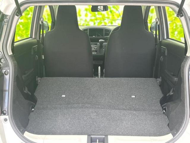 ミライース Ｌ　ＳＡ３　新品タイヤ／スマートアシスト（トヨタ・ダイハツ）／車線逸脱防止支援システム／ＥＢＤ付ＡＢＳ／横滑り防止装置／アイドリングストップ／禁煙車／衝突安全ボディ／パワーウインドウ／キーレス　レーンアシスト（19枚目）