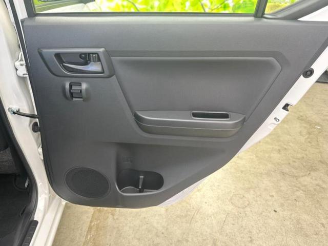 ミライース Ｌ　ＳＡ３　新品タイヤ／スマートアシスト（トヨタ・ダイハツ）／車線逸脱防止支援システム／ＥＢＤ付ＡＢＳ／横滑り防止装置／アイドリングストップ／禁煙車／衝突安全ボディ／パワーウインドウ／キーレス　レーンアシスト（23枚目）