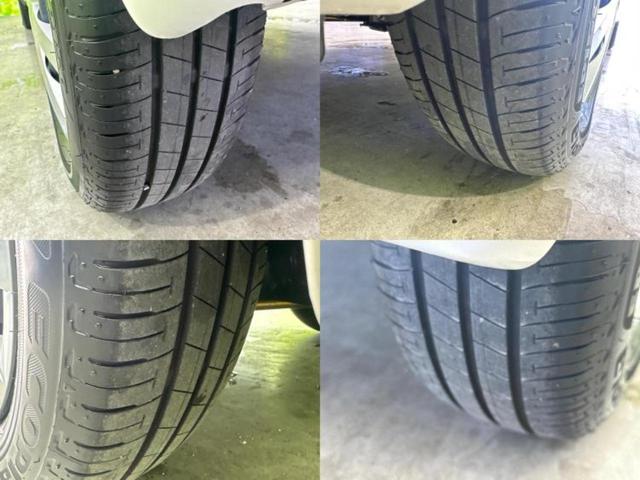 ミライース Ｌ　ＳＡ３　新品タイヤ／スマートアシスト（トヨタ・ダイハツ）／車線逸脱防止支援システム／ＥＢＤ付ＡＢＳ／横滑り防止装置／アイドリングストップ／禁煙車／衝突安全ボディ／パワーウインドウ／キーレス　レーンアシスト（43枚目）