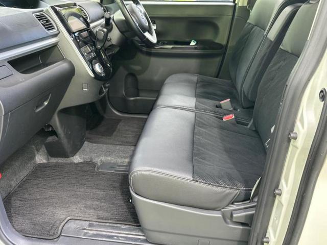 タント カスタムＲＳトップエディションＳＡ２　新品タイヤ／保証書／社外　ＳＤナビ／スマートアシスト（トヨタ・ダイハツ）／両側電動スライドドア／車線逸脱防止支援システム／ヘッドランプ　ＬＥＤ／Ｂｌｕｅｔｏｏｔｈ接続／ＥＴＣ／ＥＢＤ付ＡＢＳ（6枚目）