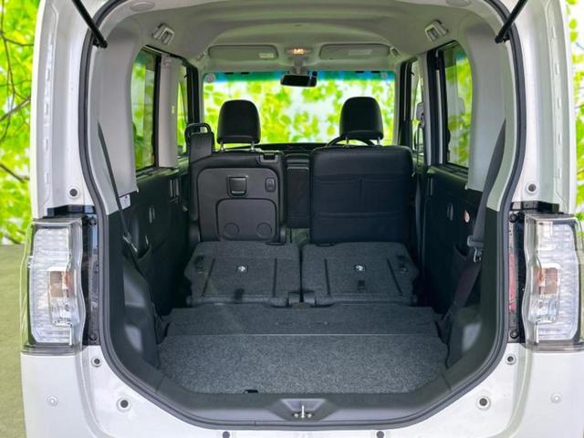 タント カスタムＲＳトップエディションＳＡ２　新品タイヤ／保証書／社外　ＳＤナビ／スマートアシスト（トヨタ・ダイハツ）／両側電動スライドドア／車線逸脱防止支援システム／ヘッドランプ　ＬＥＤ／Ｂｌｕｅｔｏｏｔｈ接続／ＥＴＣ／ＥＢＤ付ＡＢＳ（19枚目）