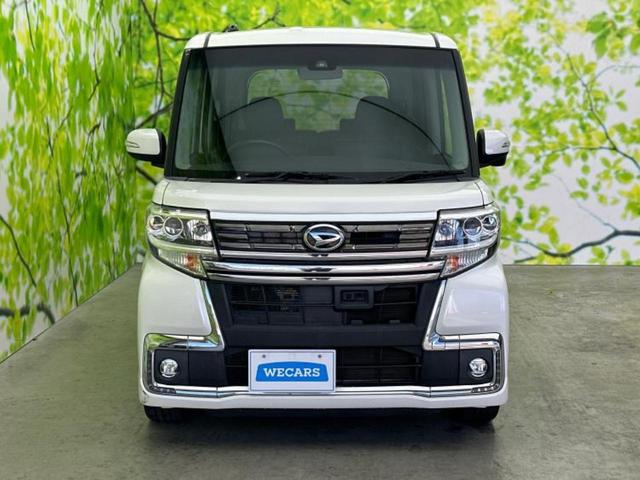 タント カスタムＲＳトップエディションＳＡ２　新品タイヤ／保証書／社外　ＳＤナビ／スマートアシスト（トヨタ・ダイハツ）／両側電動スライドドア／車線逸脱防止支援システム／ヘッドランプ　ＬＥＤ／Ｂｌｕｅｔｏｏｔｈ接続／ＥＴＣ／ＥＢＤ付ＡＢＳ（51枚目）