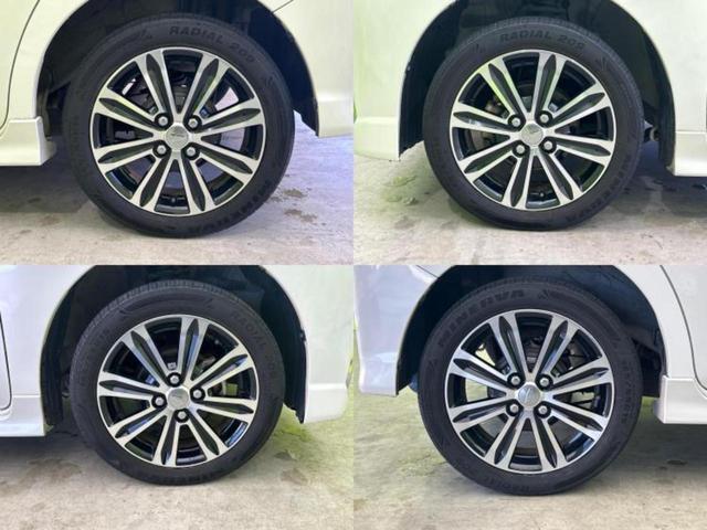 タント カスタムＲＳトップエディションＳＡ２　新品タイヤ／保証書／社外　ＳＤナビ／スマートアシスト（トヨタ・ダイハツ）／両側電動スライドドア／車線逸脱防止支援システム／ヘッドランプ　ＬＥＤ／Ｂｌｕｅｔｏｏｔｈ接続／ＥＴＣ／ＥＢＤ付ＡＢＳ（58枚目）