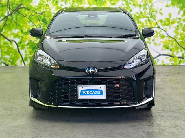 アクア ＧＲスポーツ　保証書／ディスプレイオーディオ＋ナビ１０．５インチ／トヨタセーフティセンス／パノラミックビューモニター／車線逸脱防止支援システム／シート　ハーフレザー／ヘッドランプ　ＬＥＤ　衝突被害軽減システム（48枚目）