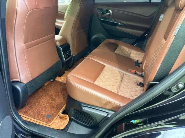 ハリアーハイブリッド 4WDプログレス サンルーフ/モデリスタエアロ/JBL/保証書/純正 9インチ SDナビ/トヨタセーフティセンス/パノラミックビューモニター/車線逸脱防止支援システム/シート ハーフレザー/電動バックドア 全周囲カメラ(7枚目)