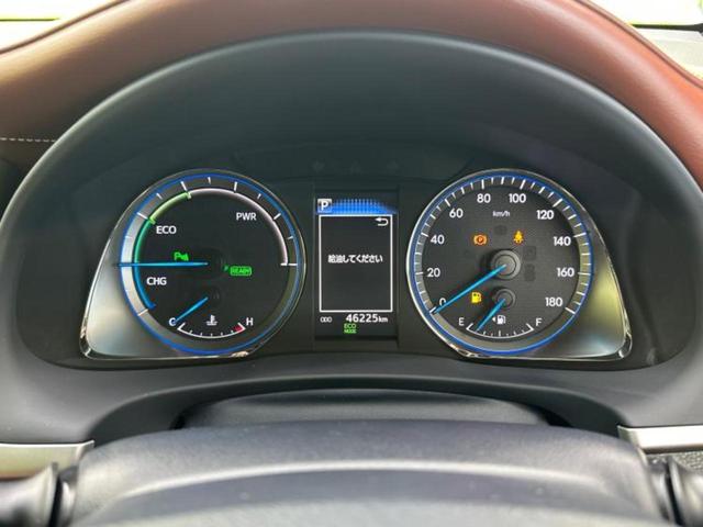 ハリアーハイブリッド 4WDプログレス サンルーフ/モデリスタエアロ/JBL/保証書/純正 9インチ SDナビ/トヨタセーフティセンス/パノラミックビューモニター/車線逸脱防止支援システム/シート ハーフレザー/電動バックドア 全周囲カメラ(14枚目)