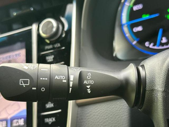 ハリアーハイブリッド 4WDプログレス サンルーフ/モデリスタエアロ/JBL/保証書/純正 9インチ SDナビ/トヨタセーフティセンス/パノラミックビューモニター/車線逸脱防止支援システム/シート ハーフレザー/電動バックドア 全周囲カメラ(17枚目)