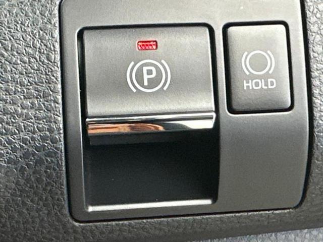 ハリアーハイブリッド 4WDプログレス サンルーフ/モデリスタエアロ/JBL/保証書/純正 9インチ SDナビ/トヨタセーフティセンス/パノラミックビューモニター/車線逸脱防止支援システム/シート ハーフレザー/電動バックドア 全周囲カメラ(25枚目)