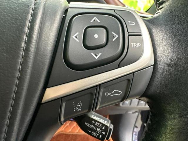 ハリアーハイブリッド 4WDプログレス サンルーフ/モデリスタエアロ/JBL/保証書/純正 9インチ SDナビ/トヨタセーフティセンス/パノラミックビューモニター/車線逸脱防止支援システム/シート ハーフレザー/電動バックドア 全周囲カメラ(38枚目)