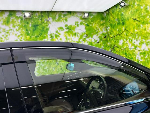 ハリアーハイブリッド 4WDプログレス サンルーフ/モデリスタエアロ/JBL/保証書/純正 9インチ SDナビ/トヨタセーフティセンス/パノラミックビューモニター/車線逸脱防止支援システム/シート ハーフレザー/電動バックドア 全周囲カメラ(43枚目)