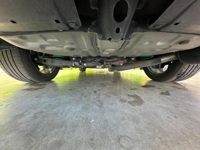 ハリアーハイブリッド 4WDプログレス サンルーフ/モデリスタエアロ/JBL/保証書/純正 9インチ SDナビ/トヨタセーフティセンス/パノラミックビューモニター/車線逸脱防止支援システム/シート ハーフレザー/電動バックドア 全周囲カメラ(52枚目)