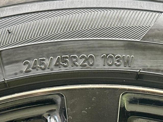 ハリアーハイブリッド 4WDプログレス サンルーフ/モデリスタエアロ/JBL/保証書/純正 9インチ SDナビ/トヨタセーフティセンス/パノラミックビューモニター/車線逸脱防止支援システム/シート ハーフレザー/電動バックドア 全周囲カメラ(56枚目)