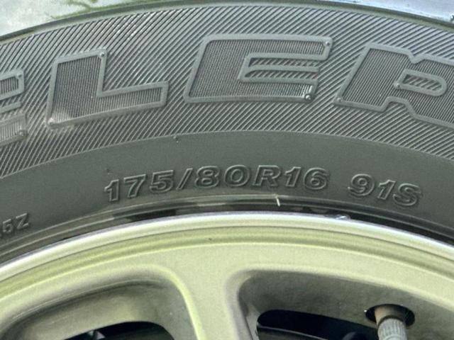 ジムニー 4WD XC 新品タイヤ/保証書/純正 8インチ SDナビ/セーフティサポート(スズキ)/シートヒーター/車線逸脱防止支援システム/ヘッドランプ LED/Bluetooth接続/ETC/ABS/横滑り防止装置(48枚目)