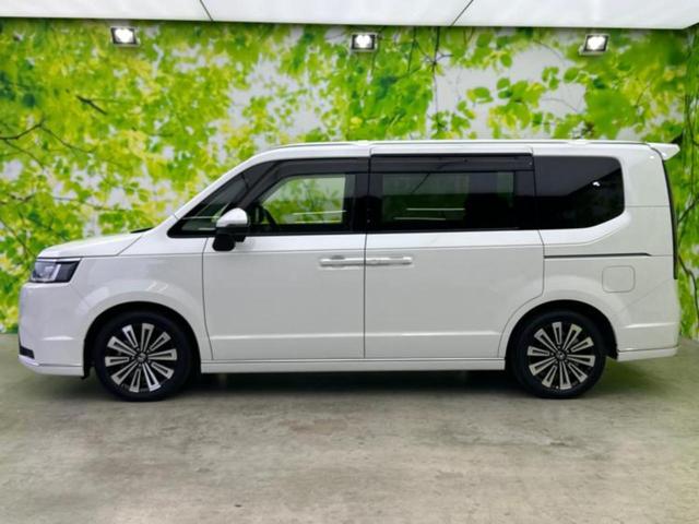 ステップワゴン eHEVスパーダプレミアムライン 新品タイヤ/純正 11インチ ナビ/フリップダウンモニター 純正 15.6インチ/ホンダセンシング/両側電動スライドドア/シートヒーター 前席/マルチビューカメラシステム/車線逸脱防止支援システム(2枚目)