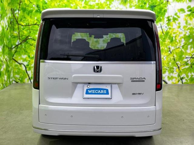 ステップワゴン eHEVスパーダプレミアムライン 新品タイヤ/純正 11インチ ナビ/フリップダウンモニター 純正 15.6インチ/ホンダセンシング/両側電動スライドドア/シートヒーター 前席/マルチビューカメラシステム/車線逸脱防止支援システム(47枚目)