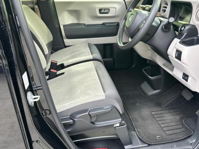 N-BOX ヒョウジュン 保証書/ホンダセンシング/電動スライドドア/車線逸脱防止支援システム/ヘッドランプ LED/EBD付ABS/横滑り防止装置/アイドリングストップ/禁煙車/エアバッグ 運転席/エアバッグ 助手席(4枚目)