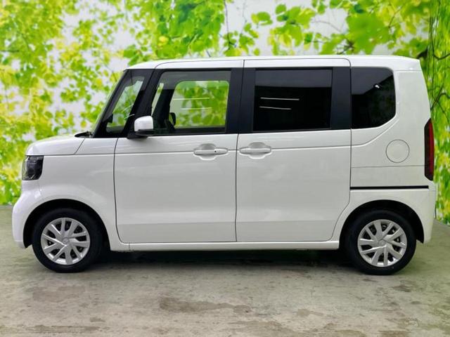 N-BOX ヒョウジュン 新品タイヤ/保証書/衝突安全装置/電動スライドドア/車線逸脱防止支援システム/ヘッドランプ LED/EBD付ABS/横滑り防止装置/アイドリングストップ/ホンダセンシング/禁煙車 衝突被害軽減システム(2枚目)