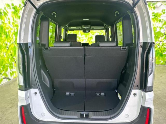 Ｎ－ＢＯＸカスタム ターボコーディネートスタイル２トーン　保証書／純正　９インチ　ナビ／ホンダセンシング／両側電動スライドドア／シートヒーター　前席／マルチビューカメラシステム／車線逸脱防止支援システム／登録済未使用車／ヘッドランプ　ＬＥＤ　禁煙車（8枚目）